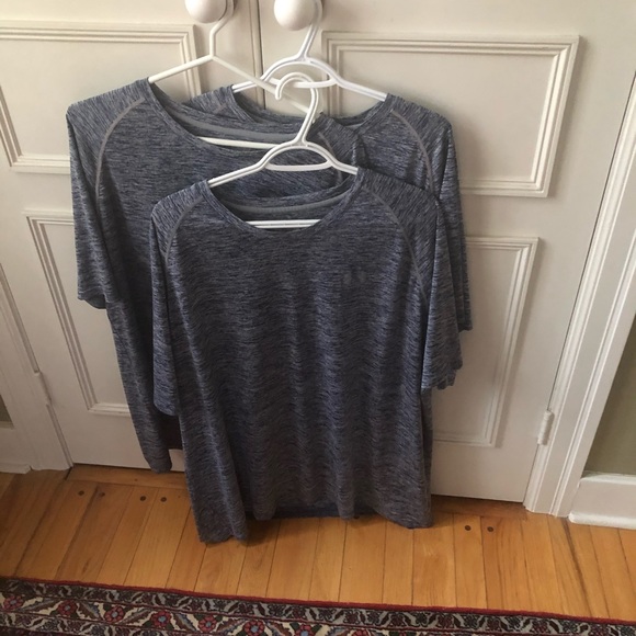 Men’s under armour lot, 3 shirts size 3x - Picture 1 of 3